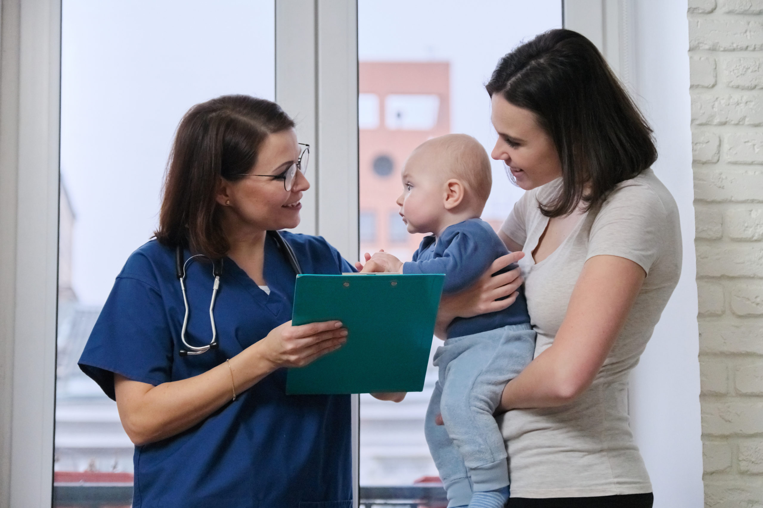 Pediatric Nurse Salary 2023 How Much Do Pediatric RNs Earn 