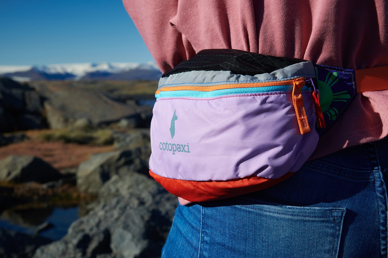  First Lifesaver Nurse Fanny Pack with Multi