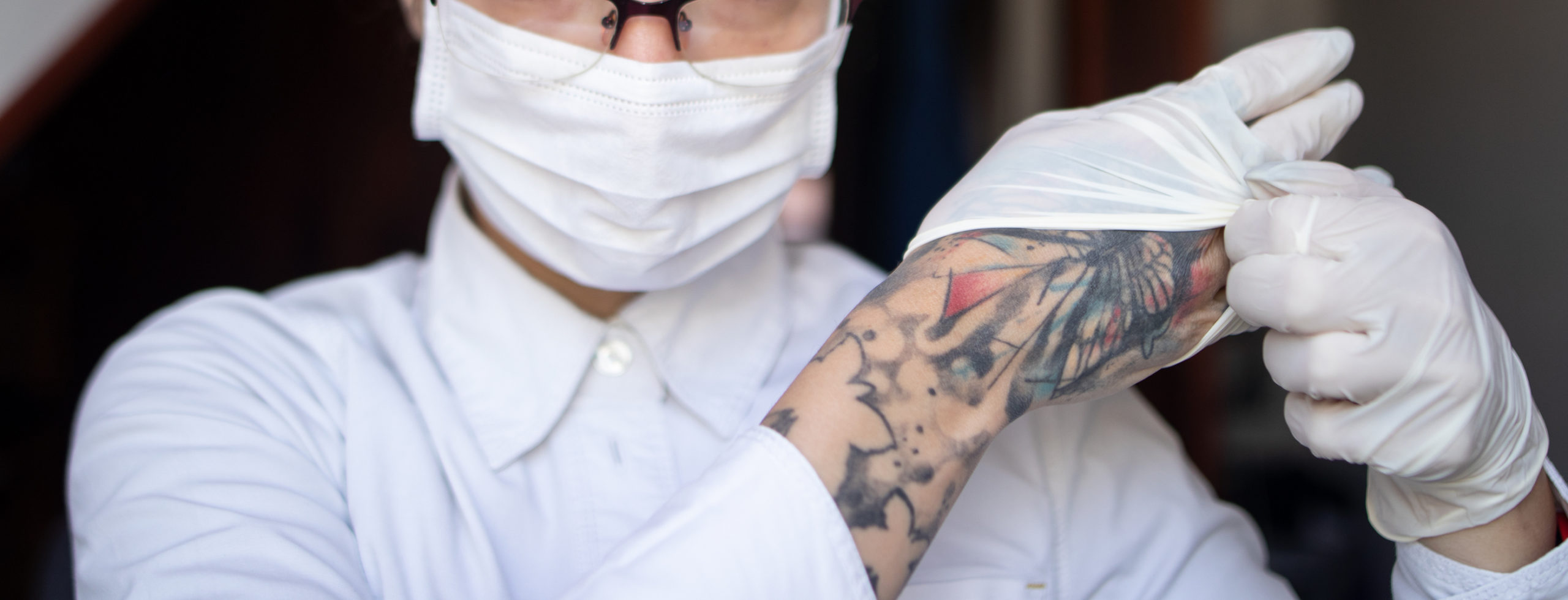 Nurse tattoo | Nurse tattoo, Shoulder tattoos for women, Tattoos